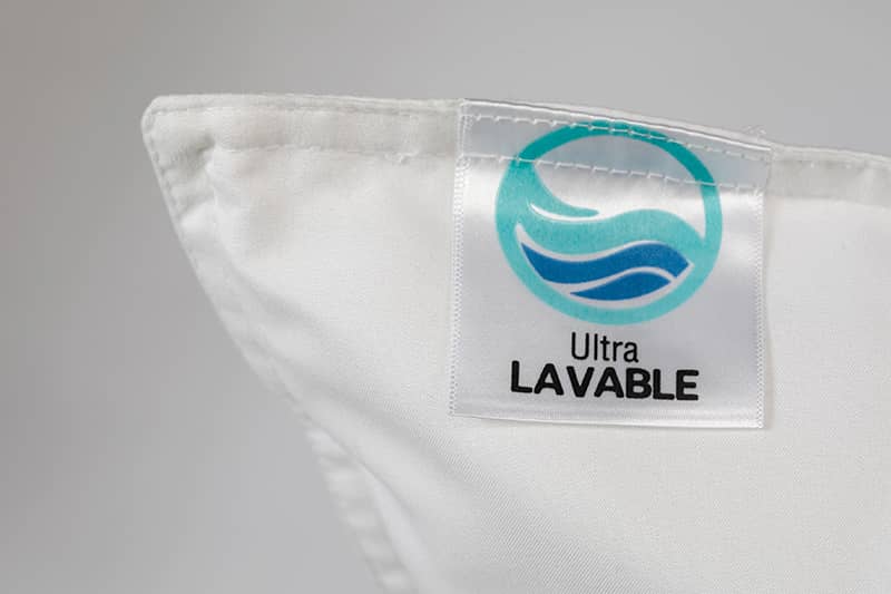 Ultra Washable Pillow